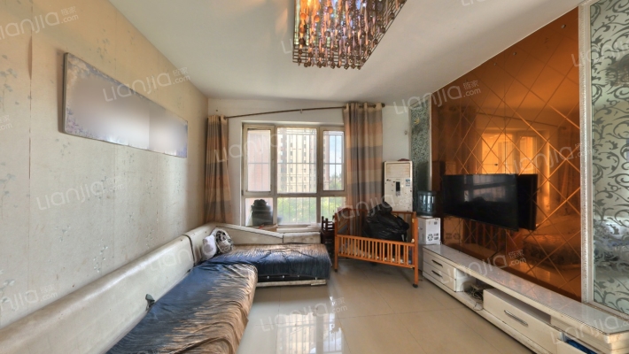 华润中央公园二手房实景图