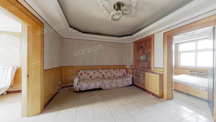 西新苑北区二手房实景图