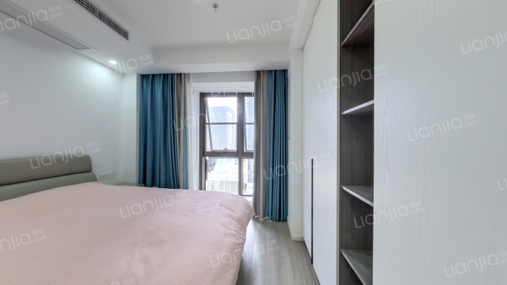 银洲金融中心二手房实景图