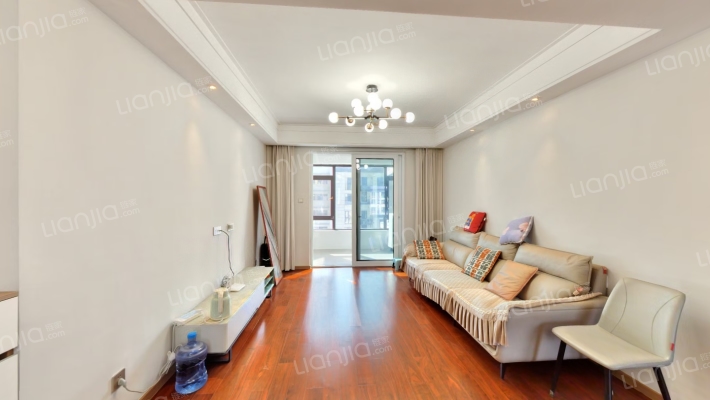 大华公园华府二手房实景图