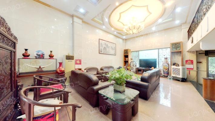 桂海花园二手房实景图