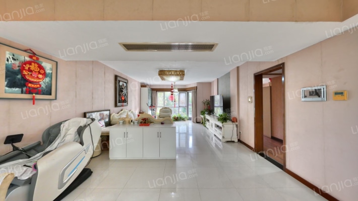 外企公寓二手房实景图