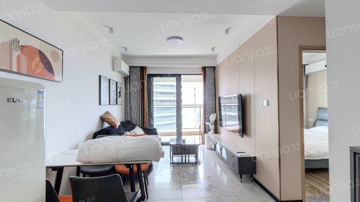 银滩天玺二手房实景图