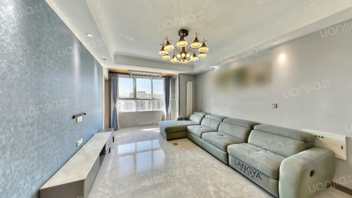 林河世家二手房实景图