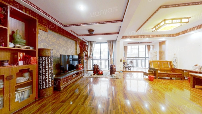 天伦华庭二手房实景图