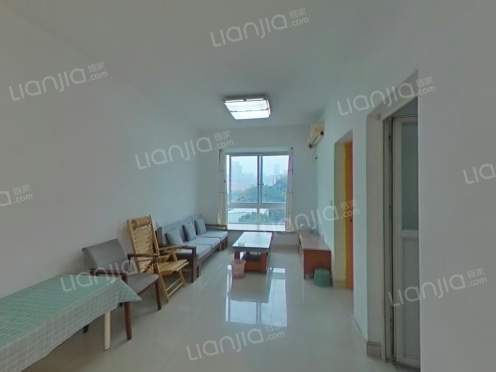 整租·龙山悦景 1室1厅 南