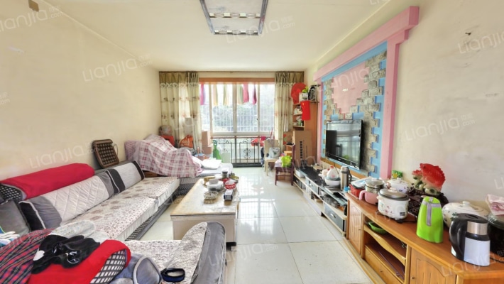 美丰花苑二手房实景图