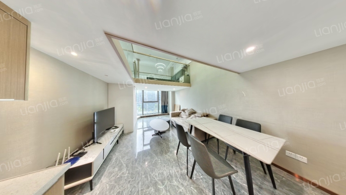 鼎创财富中心二手房实景图