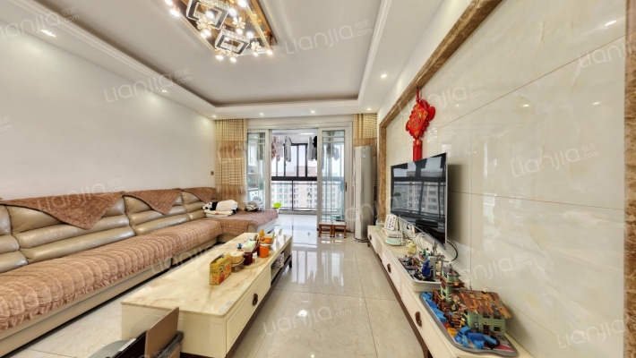 武昌府二期二手房实景图