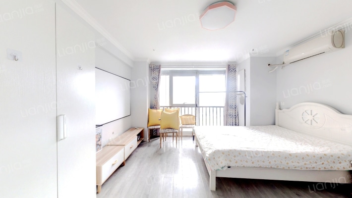 江厦星光汇二手房实景图