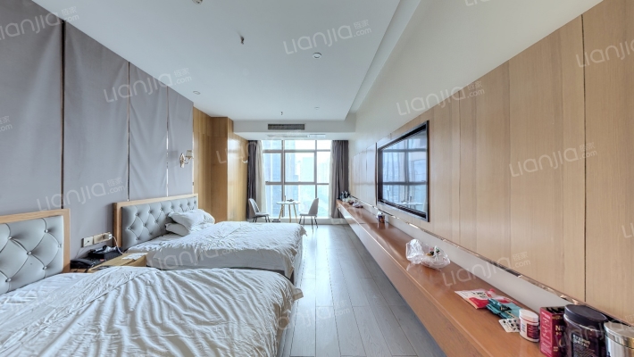 力帆时代二手房实景图