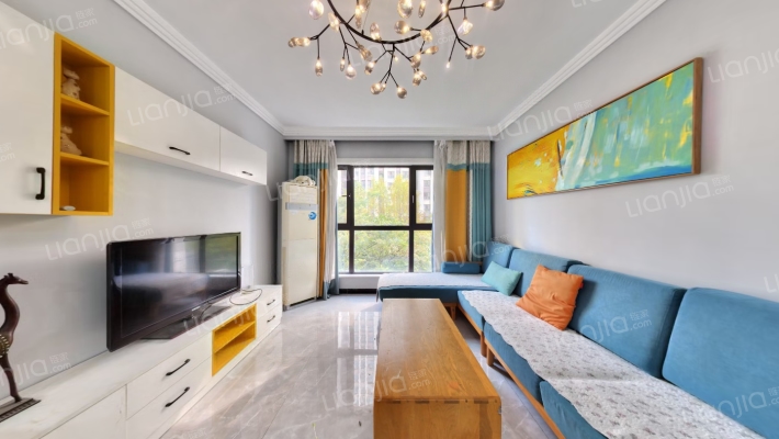 正商金域世家二手房实景图