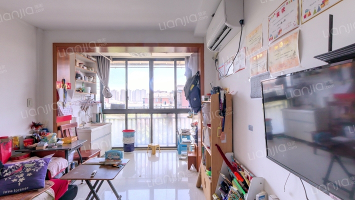 城北丽都二手房实景图