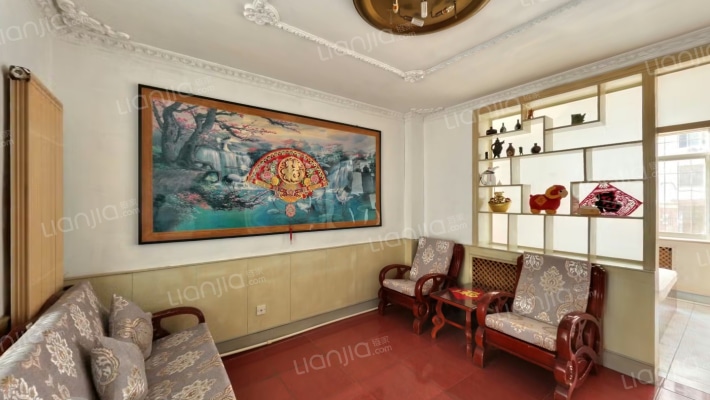 金东小区二手房实景图