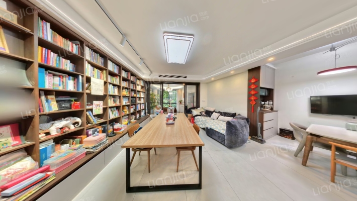 博雅庭韵二手房实景图