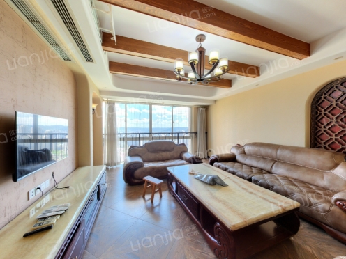 整租·富抱泉花园 3室2厅 东