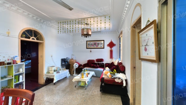 城南桃园小区二手房实景图