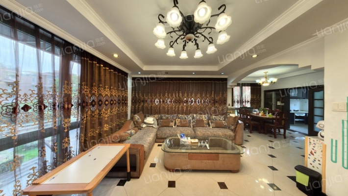 西园凤都苑二手房实景图