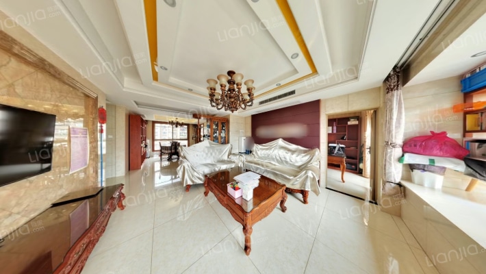 紫金国际二手房实景图