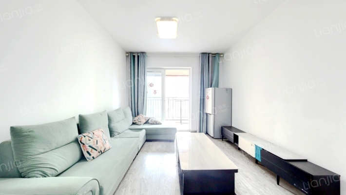 合能珍宝锦城二手房实景图