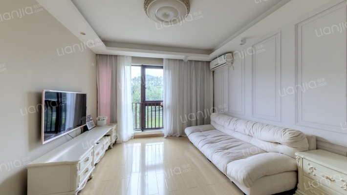 万科城一期二手房实景图