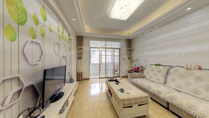 北岸名居二手房实景图