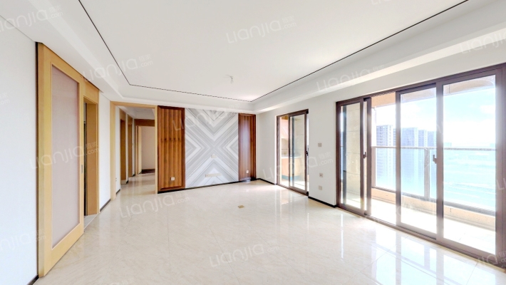 立信华府二手房实景图