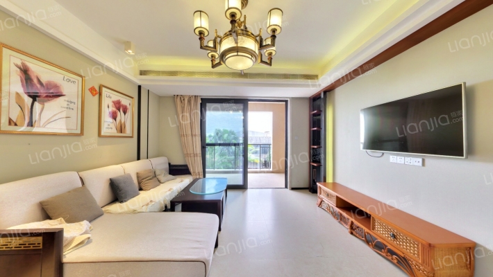 龙棠大观二手房实景图