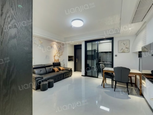 整租·秋澜悦庭 2室1厅 南