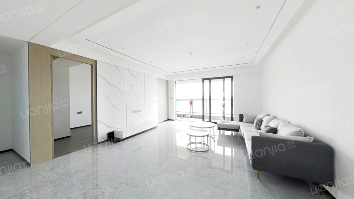 万科金域滨江二手房实景图