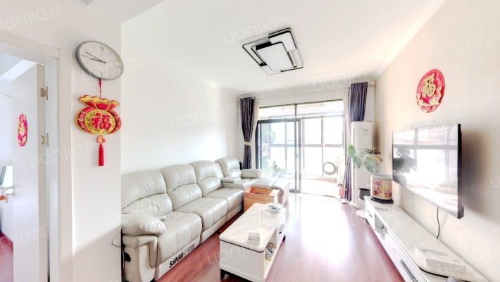 东达紫阳城二手房实景图