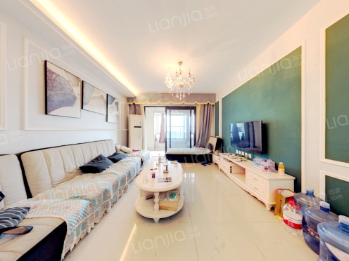 整租·万科悦峰 4室1厅 东南