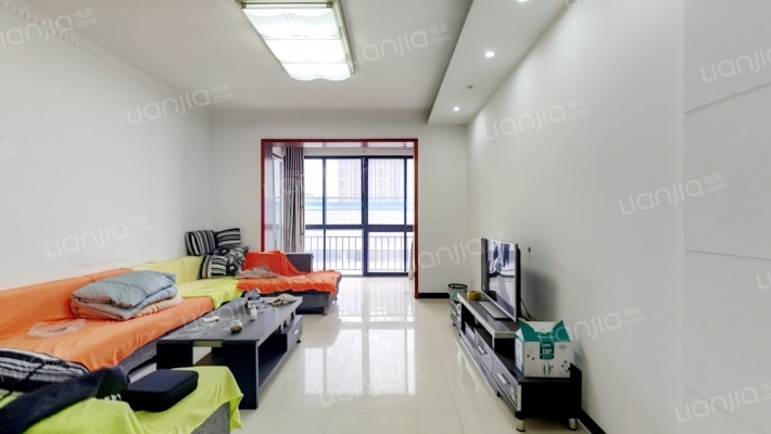 富興華城二手房实景图