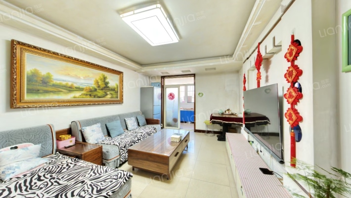 四棉厂住宅互助区二手房实景图