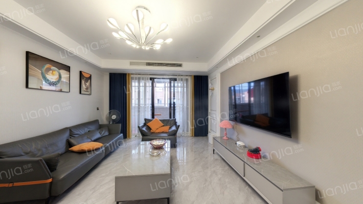 鼎盛家园二手房实景图