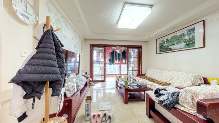 中天未来方舟E5兹善郡二手房实景图