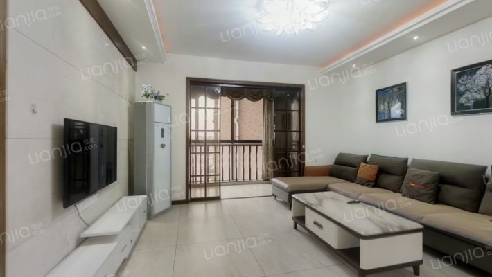 湖尚小区二手房实景图