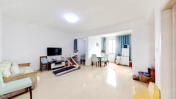 世纪理想星座二手房实景图