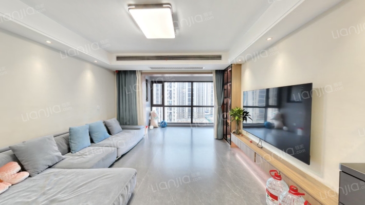 中南林樾二手房实景图