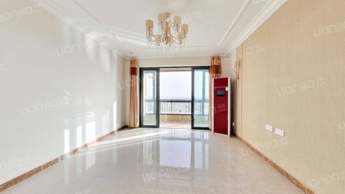 恒大海上威尼斯二手房实景图