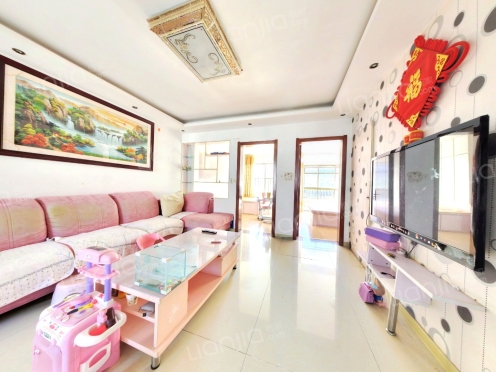 整租·仁和佳苑 2室1厅 南