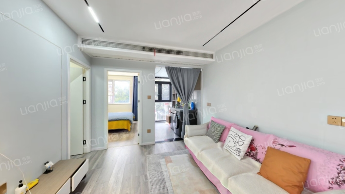 雄楚春天二手房实景图