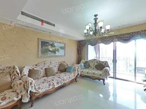 整租·龙湖紫都城 3室1厅 西北