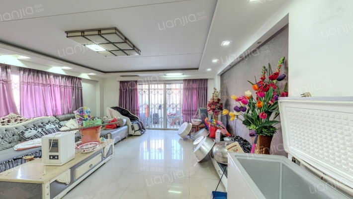 龙锦公寓二手房实景图