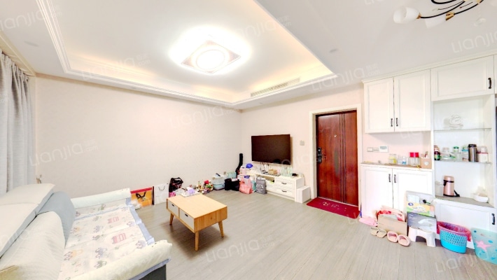 花样年花郡二期二手房实景图