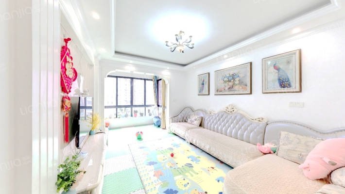 湘府9号二手房实景图