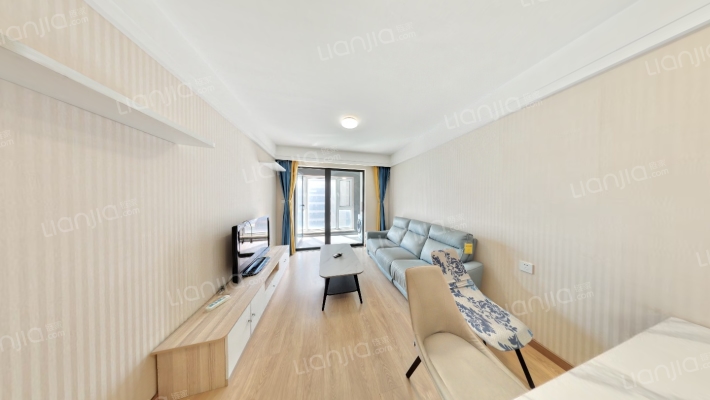 万科城市之光二三期二手房实景图