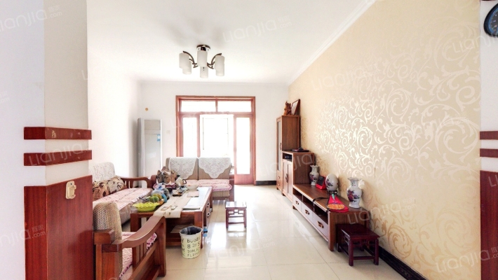 视野开阔，适合养老，通透舒适，楼层适合老人-客厅