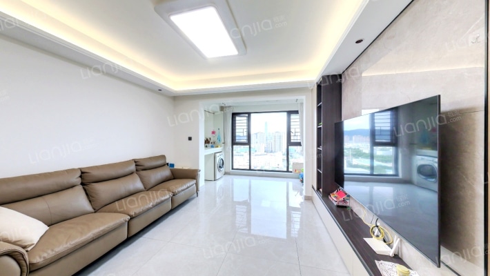 长房悦香山二手房实景图