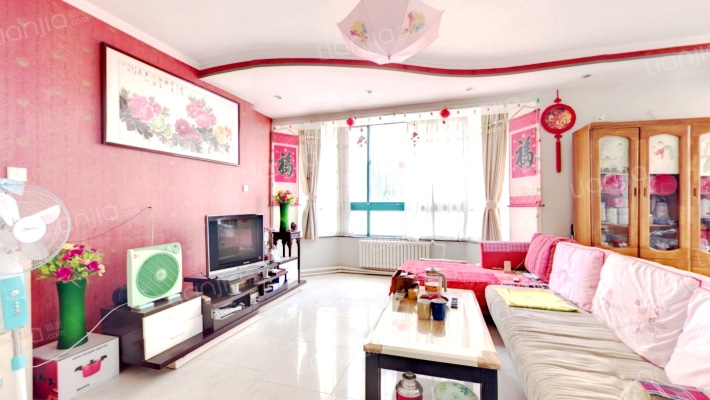 阳明山庄二手房实景图